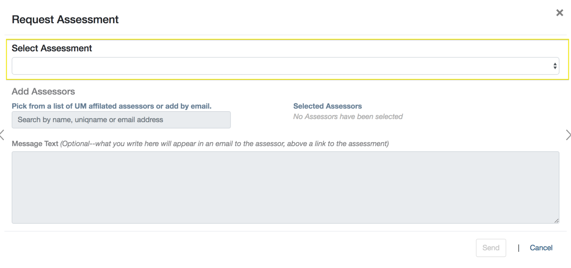 Select Assessment