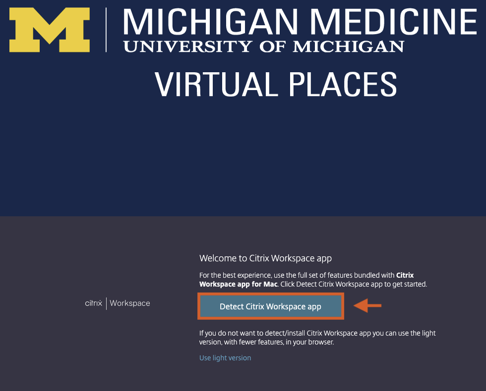 - VPlaces — Accessing Citrix-Hosted Applications on a Mac - Michigan ...
