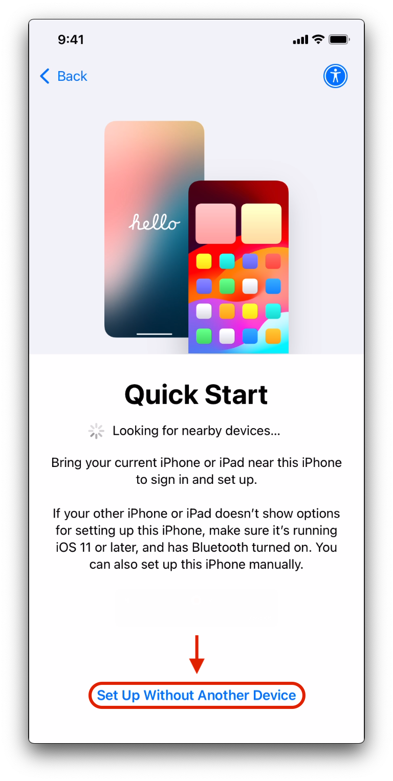 - Intune Mobile - Setup of a Facilities Standard iPhone - Michigan ...