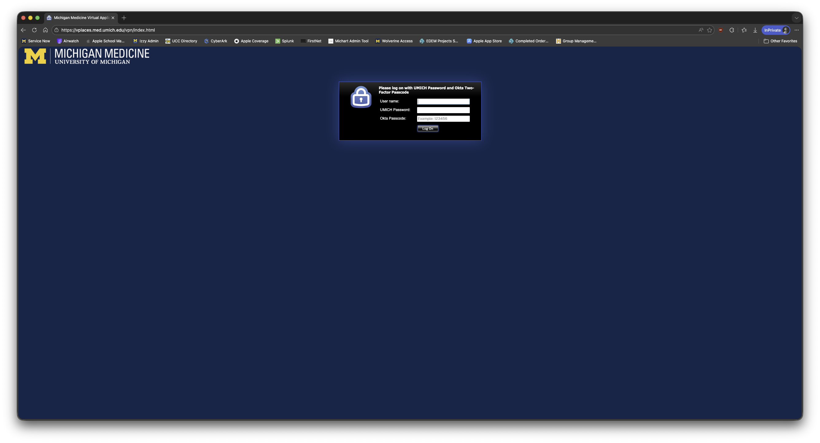 - VPlaces — Accessing Citrix-Hosted Applications on a Mac - Michigan ...