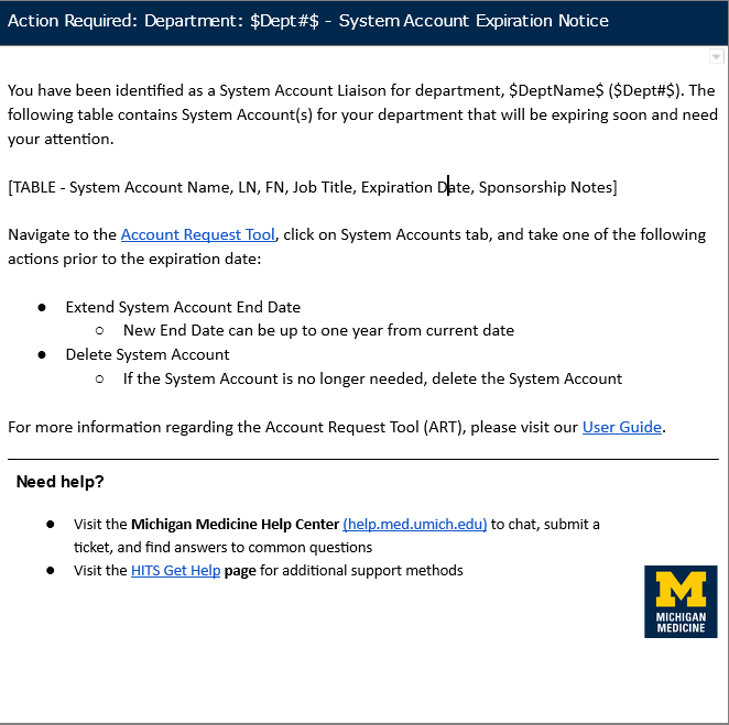 System Account Sponsorship Expiration Email.PNG