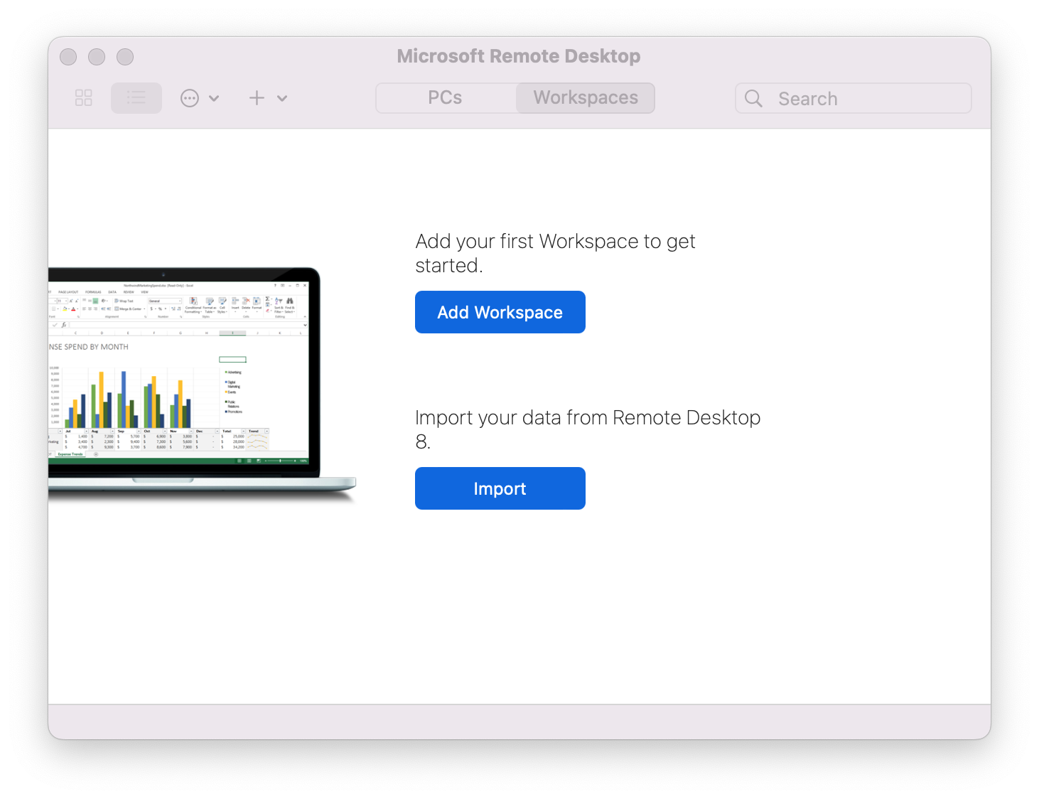 - Windows Virtual Desktop - Mac Client Installation - Knowledge Portal
