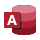 Microsoft Access icon