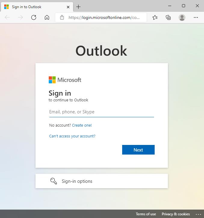 - OWA - How to log into Outlook on a CoreImage Kiosk - Michigan ...