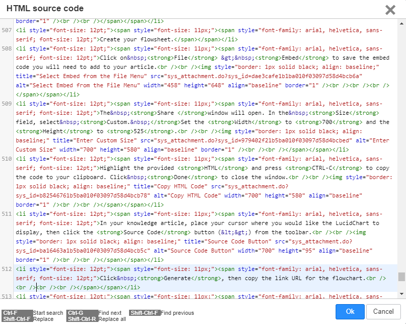 HTML Source Code