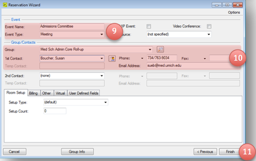 Edit Event Details Edit Event Details