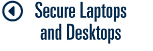 secure laptops and desktops