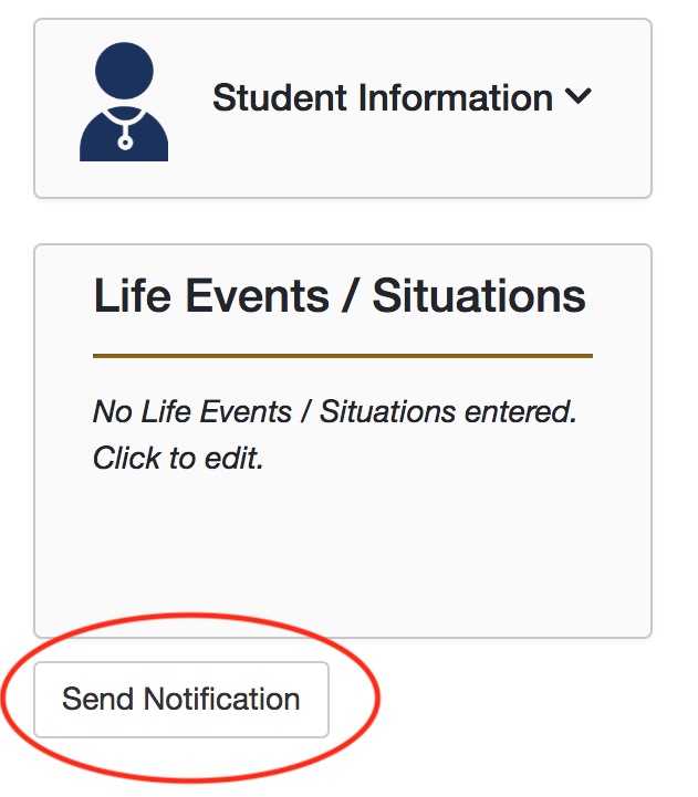 Send Notification
