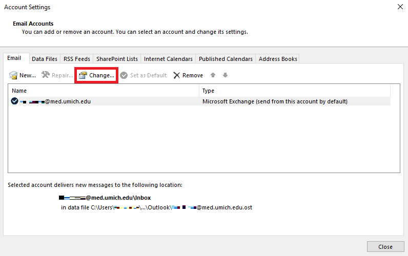  Outlook How to open a folder shared with you Knowledge Portal