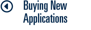 buying new applications button