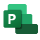 Microsoft Project icon