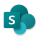 Microsoft SharePoint icon