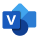 Microsoft Visio icon