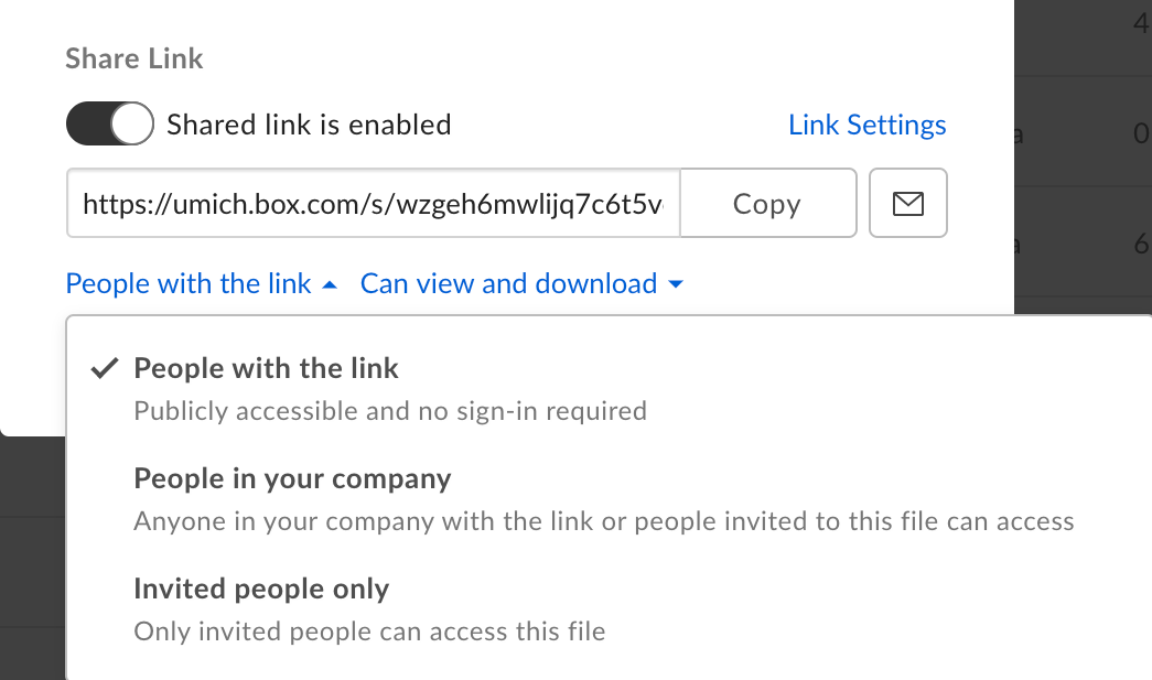People with the Link