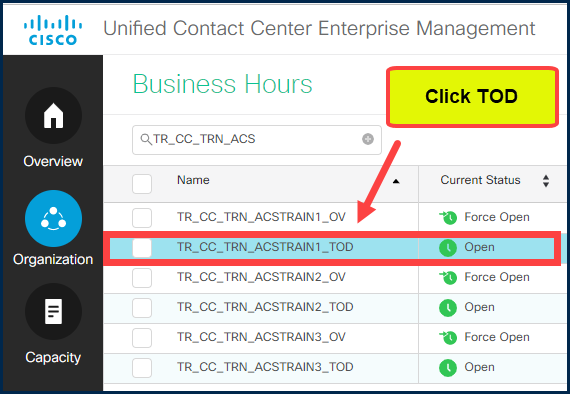 - Change Contact Center Hours - Michigan Medicine - Help Center